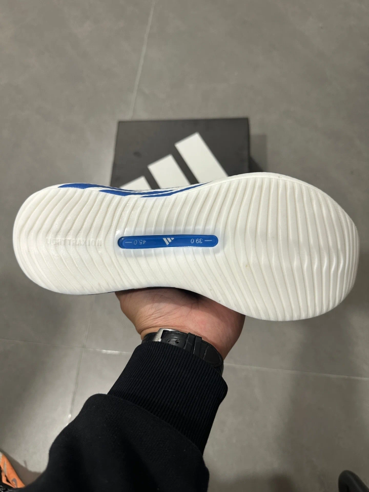 Adidas hypeboost azul - 7