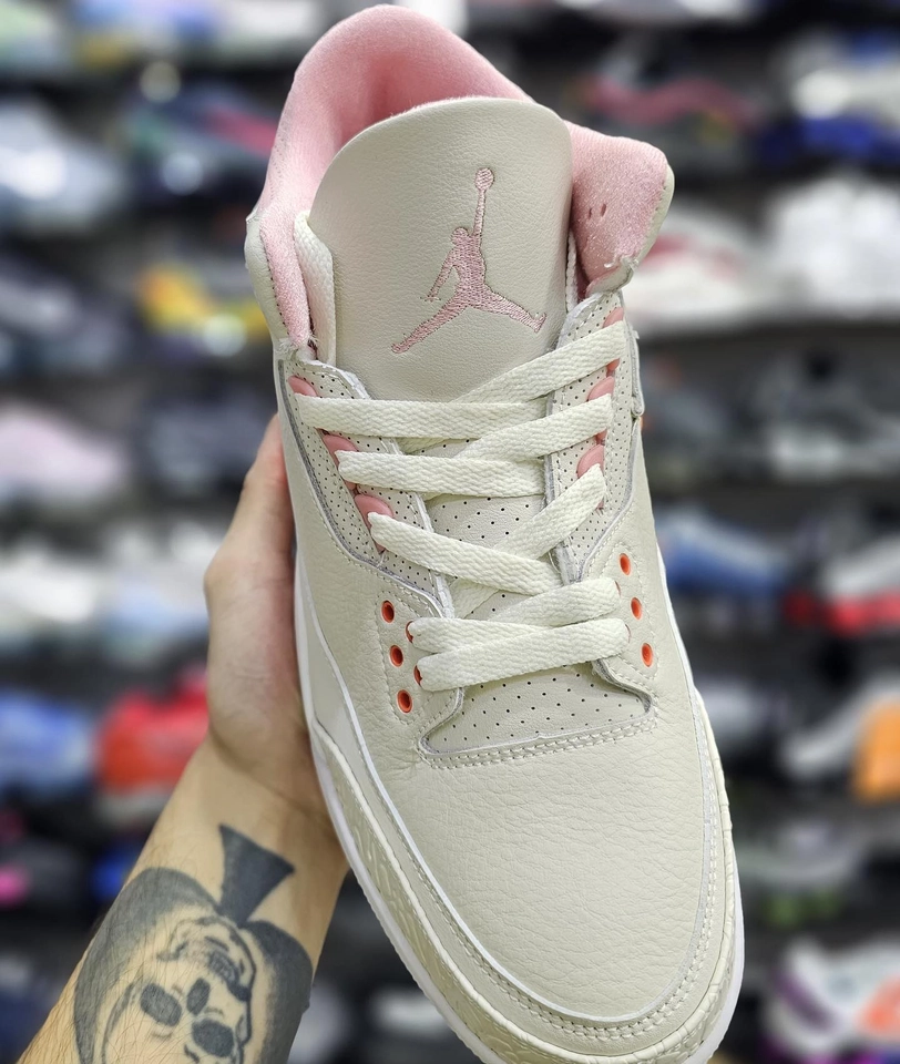 Air Jordan 3 - 5