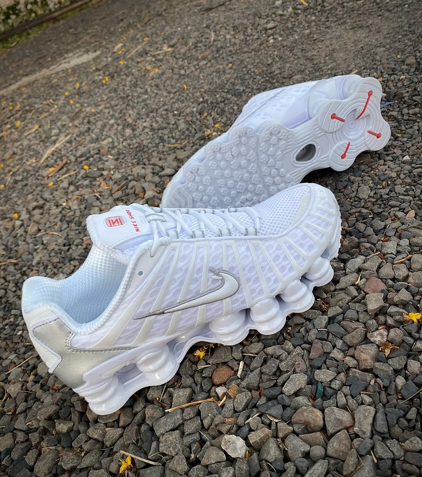 Nike Shox 12 molas  - 7