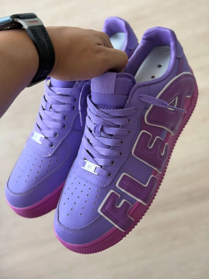 Nike force cpmf roxo - 5