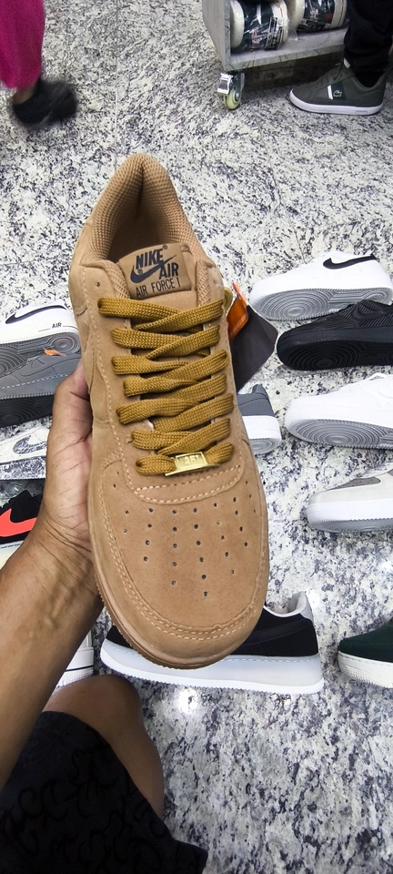 Nike force - 4