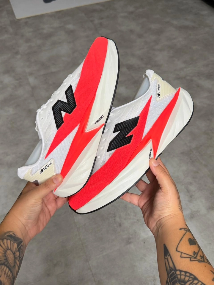 New balance Rebel  - 3