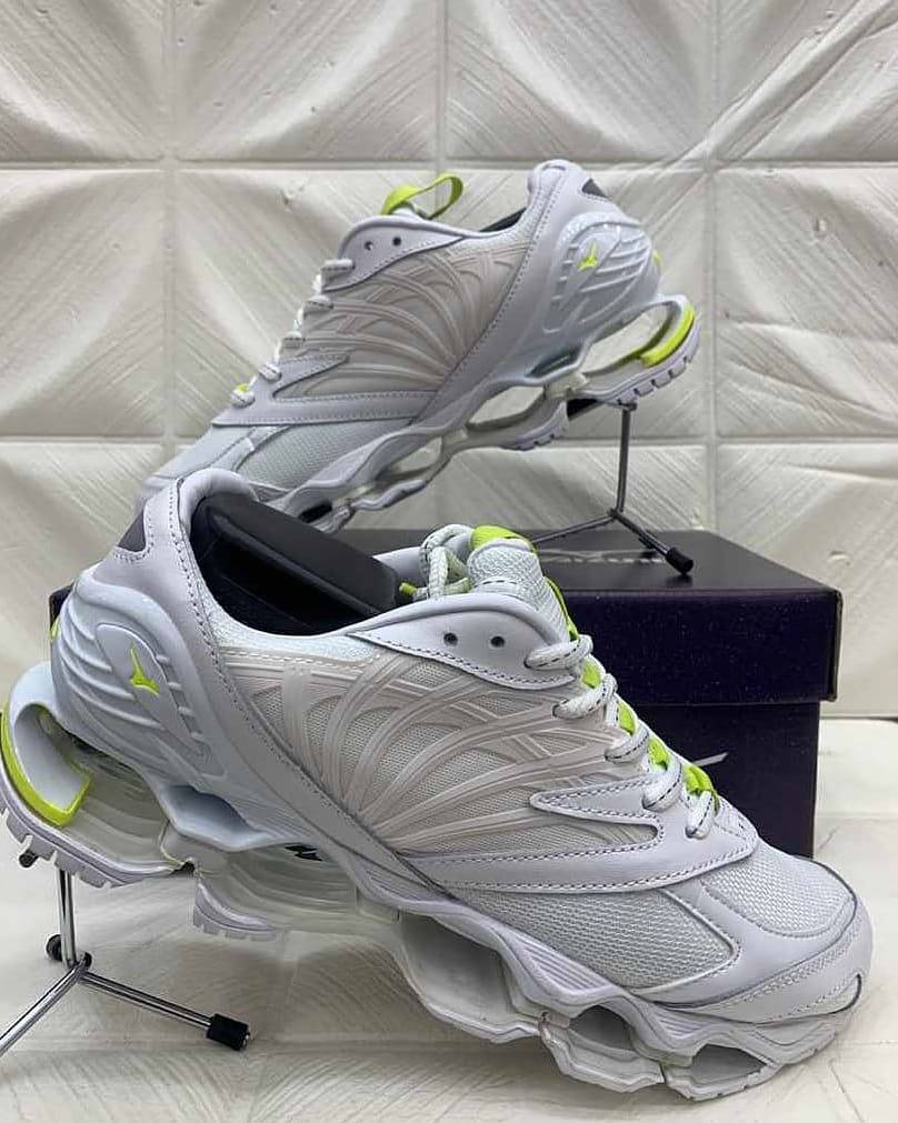 Mizuno Prophecy Futur branco  - 4