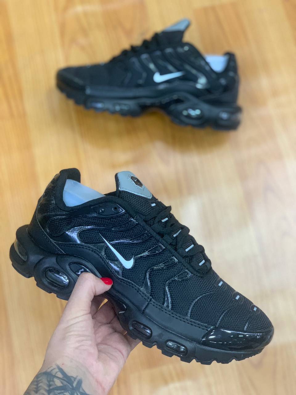 Nike Air Max TN preto - 3
