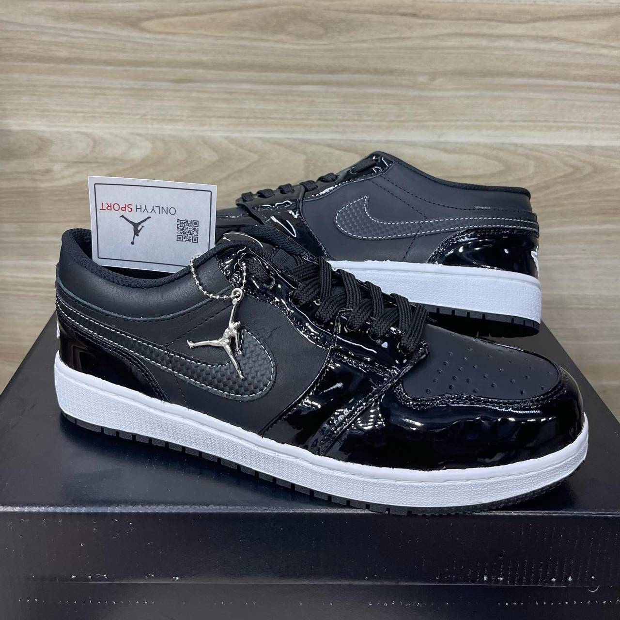 Tenis Nike Jordan Preto  - 8