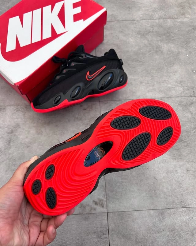 Nike nocta  preto e red - 6