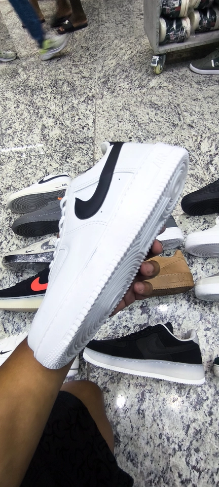 Nike force - 5