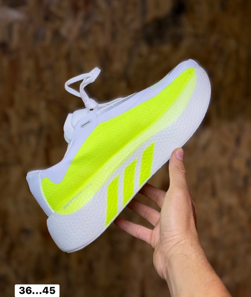 Adidas hyperboost neon