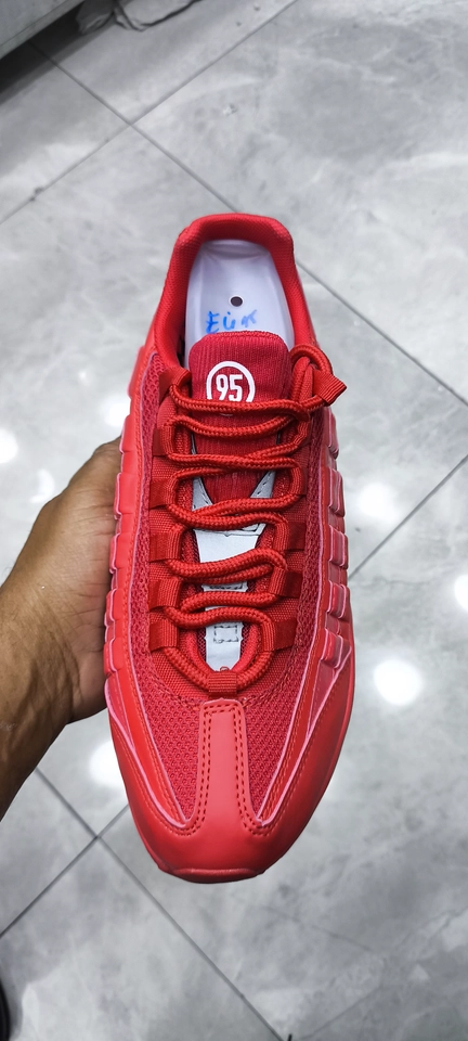Nike 95 Red - 2