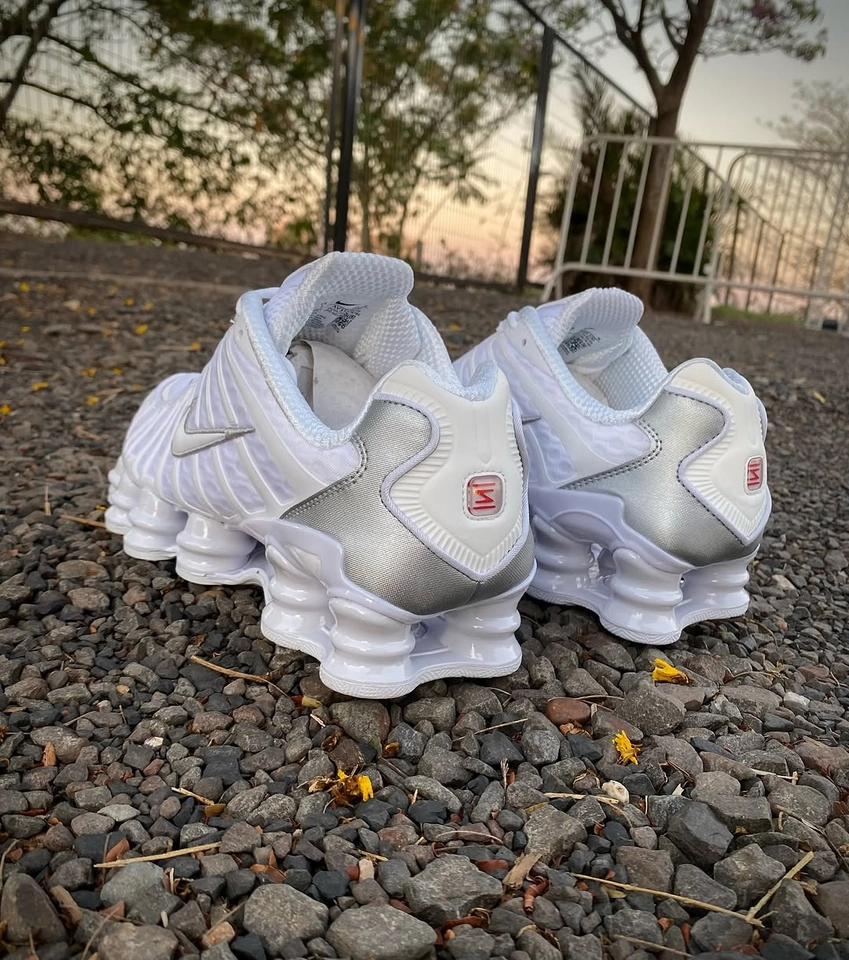 Nike Shox 12 molas  - 3