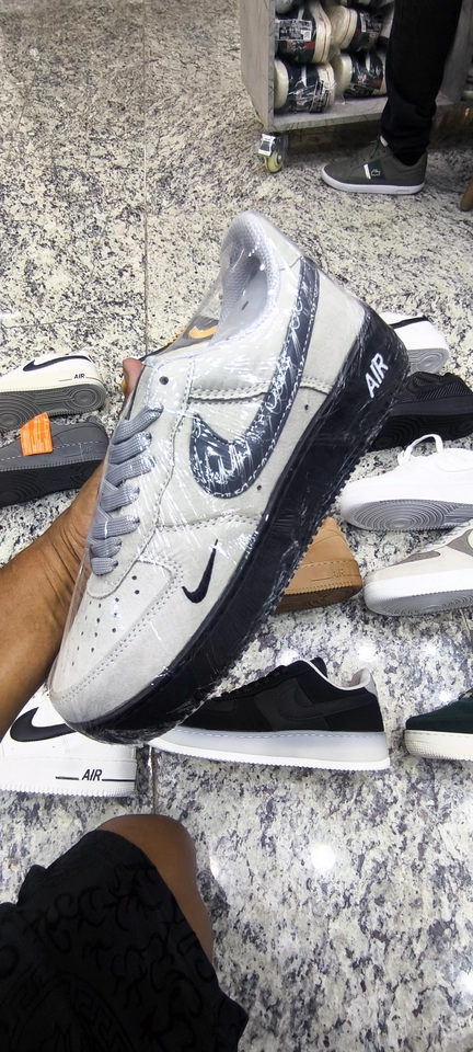 Nike force  - 1