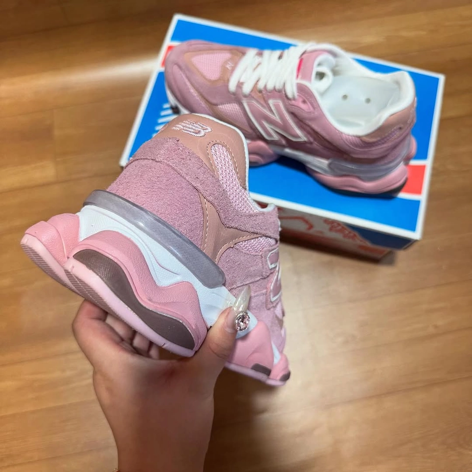 New balance 9060 rosa - 3