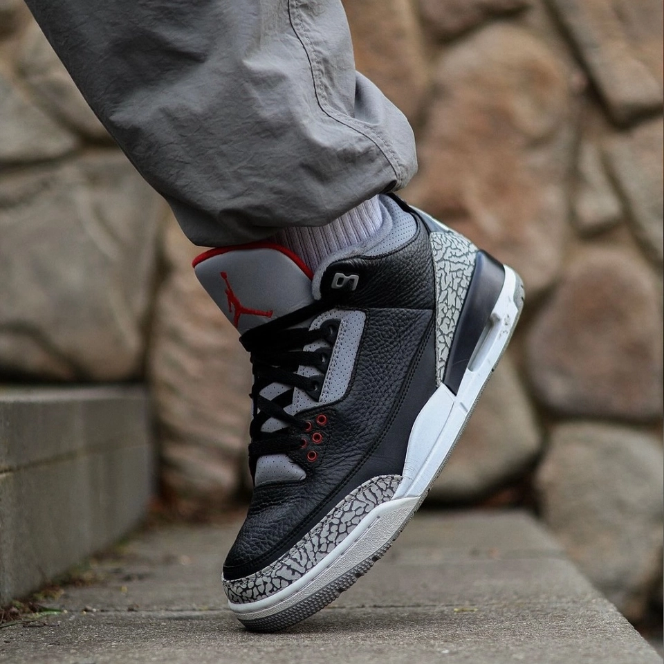 Air Jordan 3 - 7