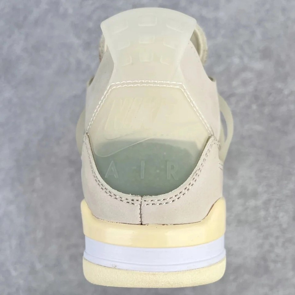 Nike Jordan 4 Off White - 7