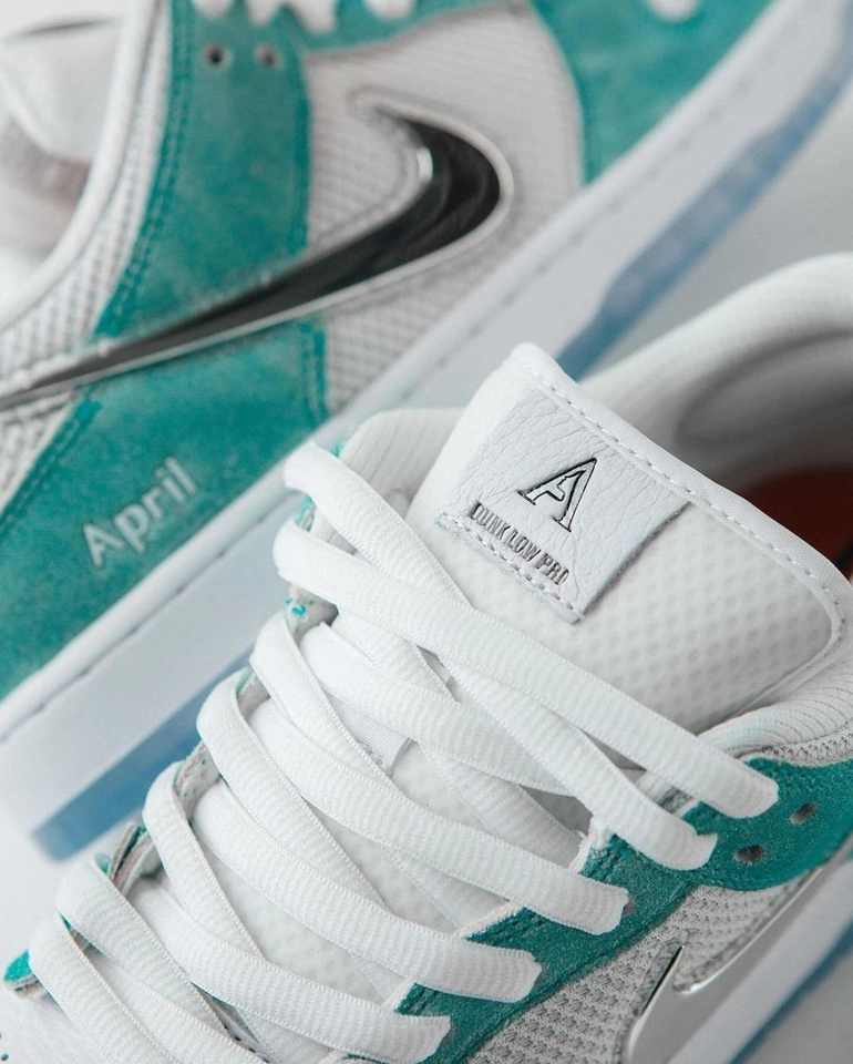 Nike dunk April - 3