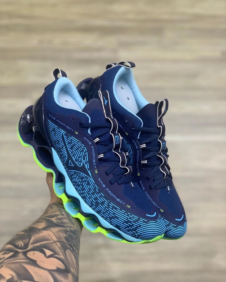 Mizuno prophecy 13 