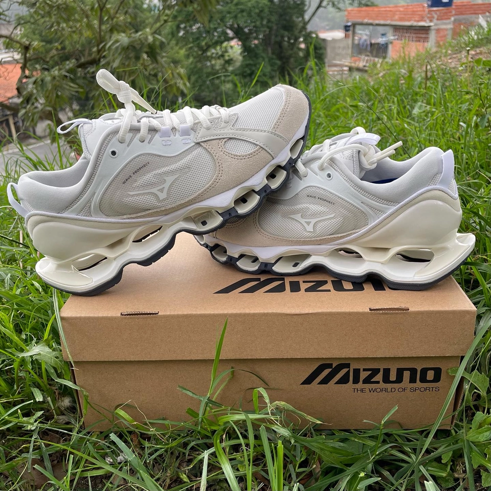 Mizuno beta 2 creme - 7