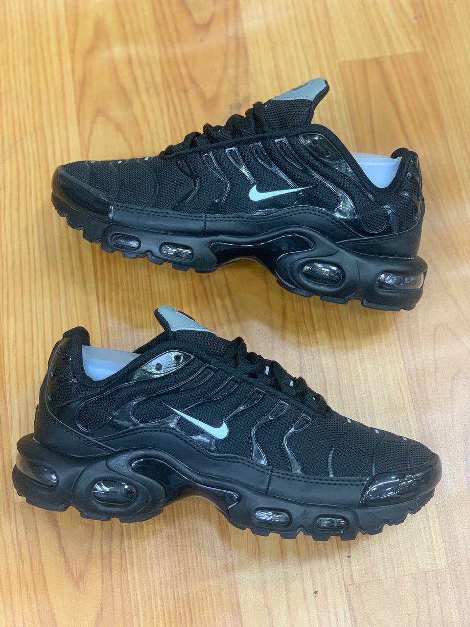 Nike Air Max TN preto - 2