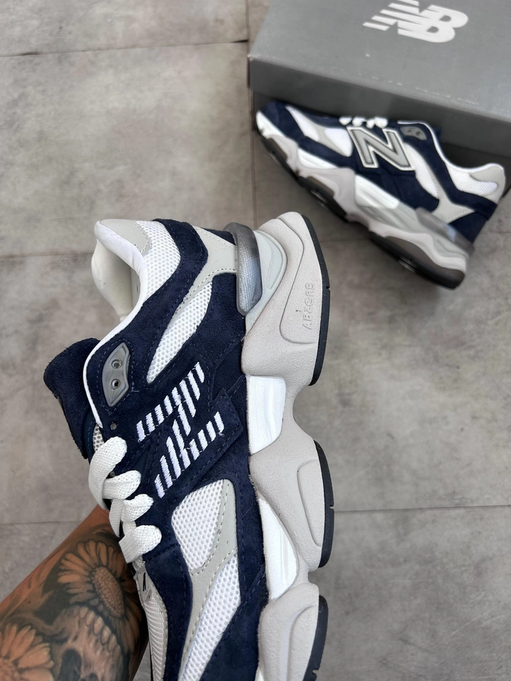 New balance 9060 azul - 4