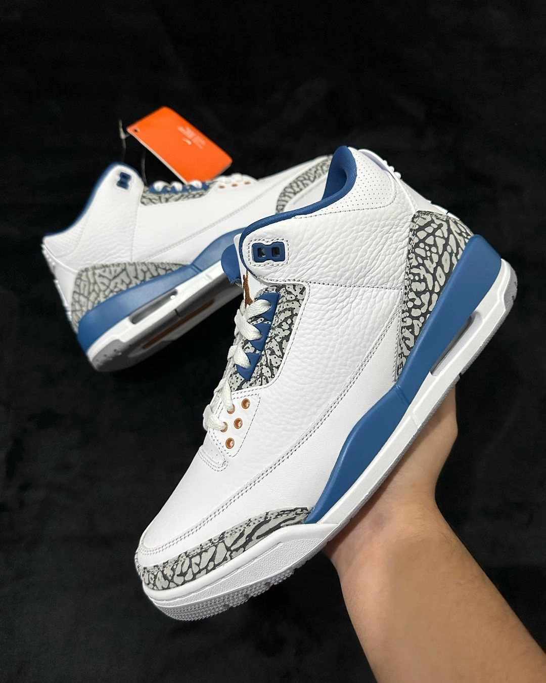 Nike Jordan 3 Wizards