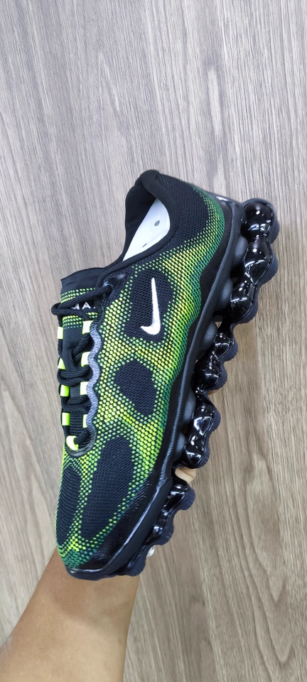 Nike liquid Max  verde - 3