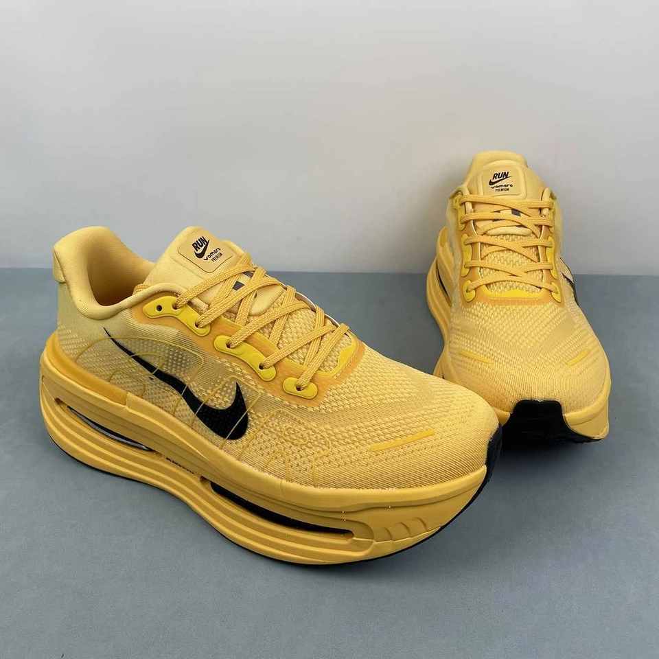 Nike vomero amarelo - 5