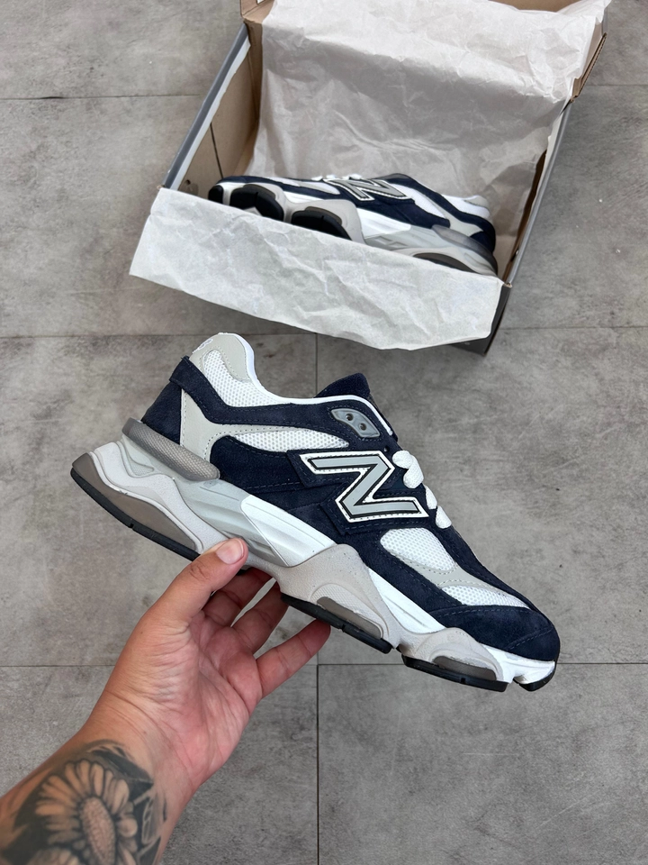 New balance 9060 azul