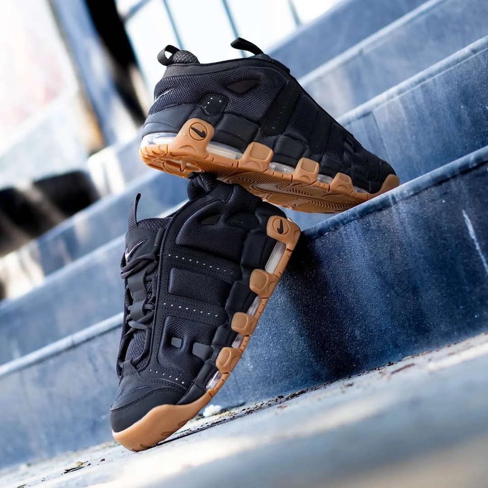 Nike UP tempo - 2