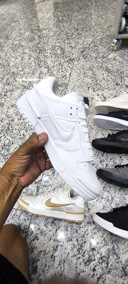 Nike Twister branco - 5