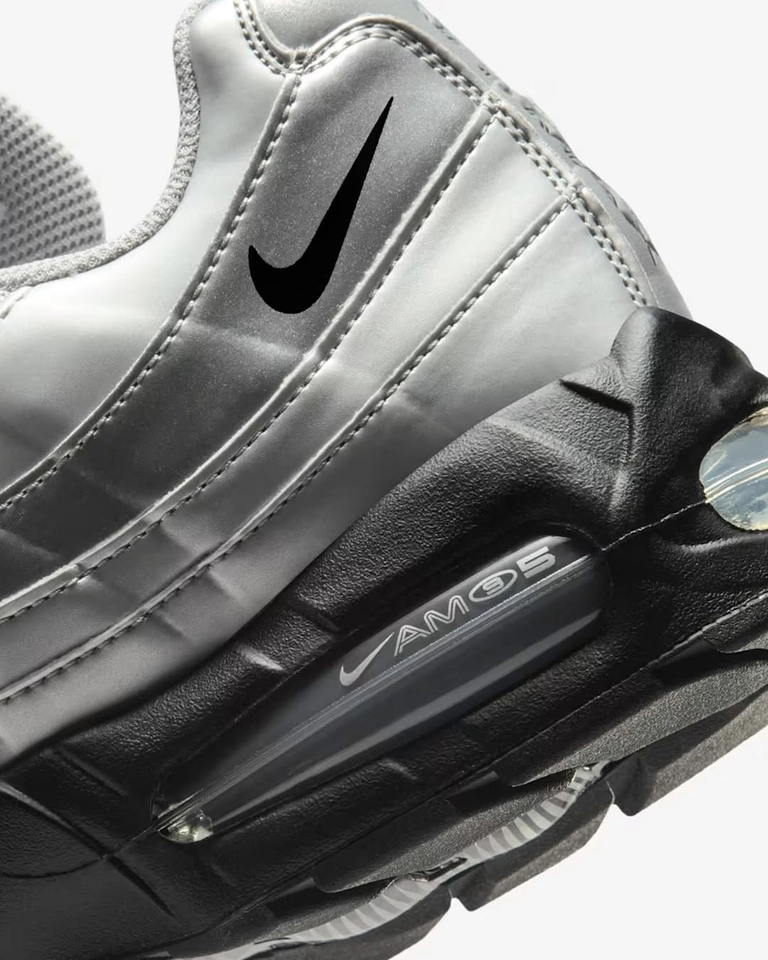 Nike Air Max 95 metallic - 5