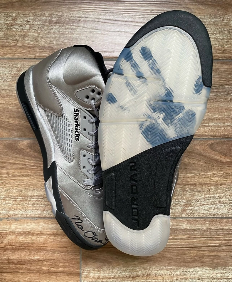 Air jordan 5 wings - 6