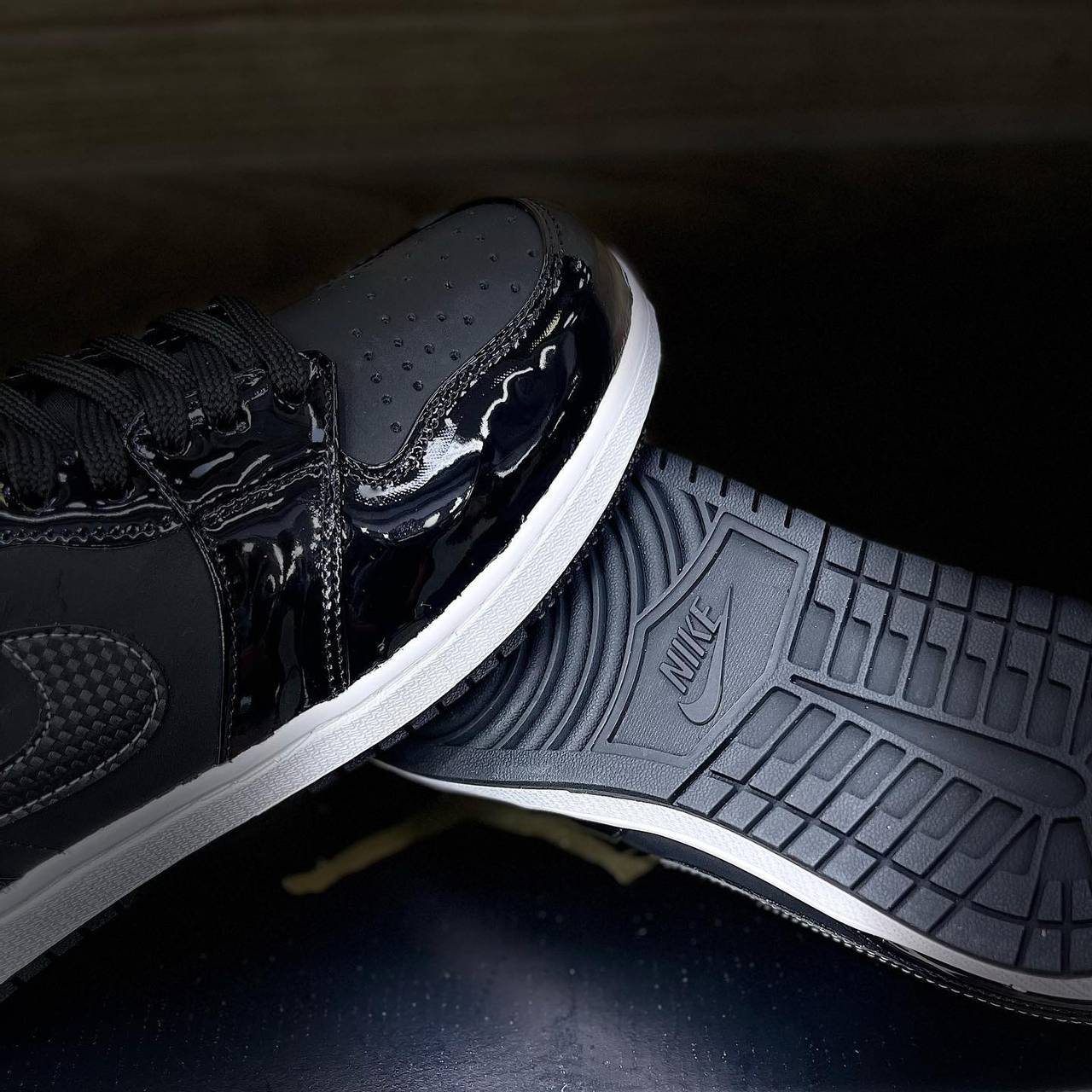 Tenis Nike Jordan Preto  - 5