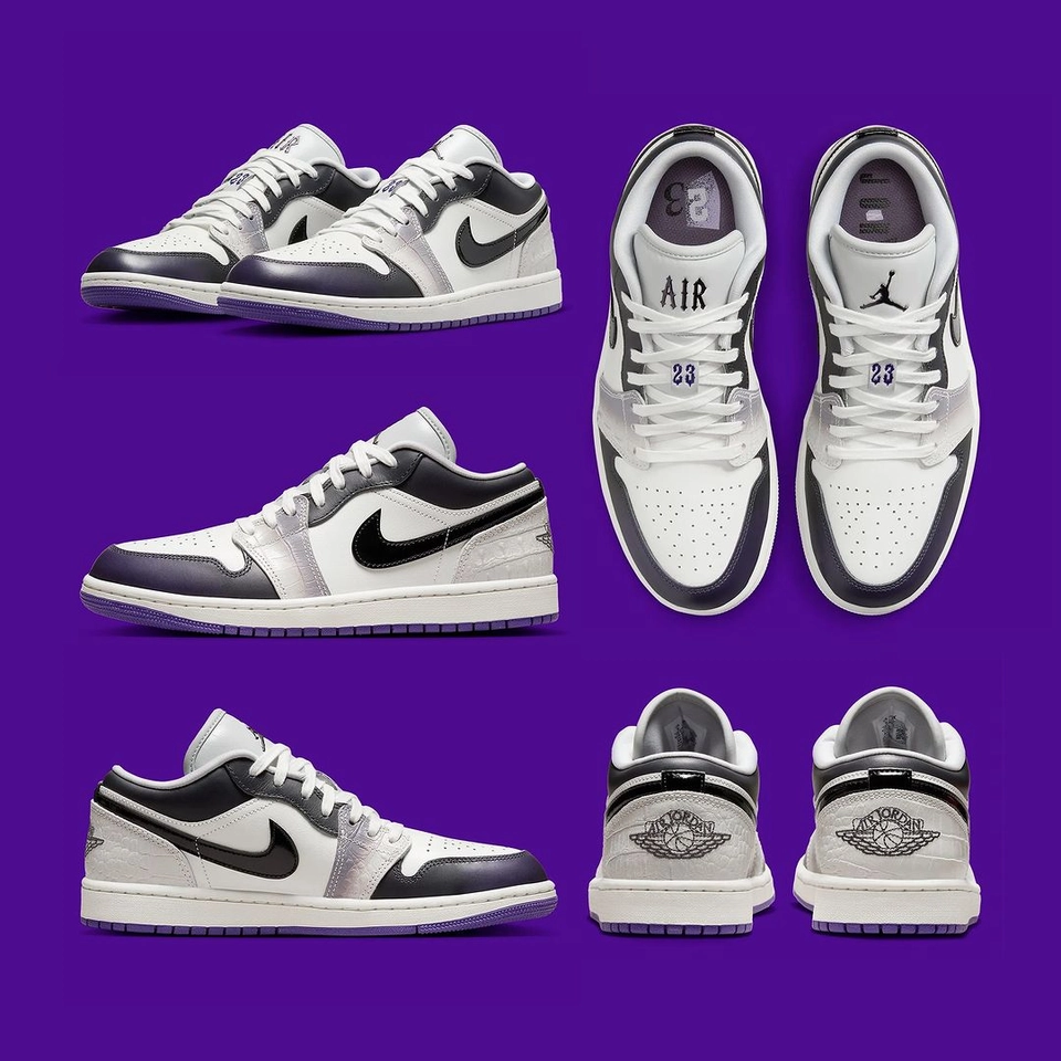 Nike Jordan Punk Rock