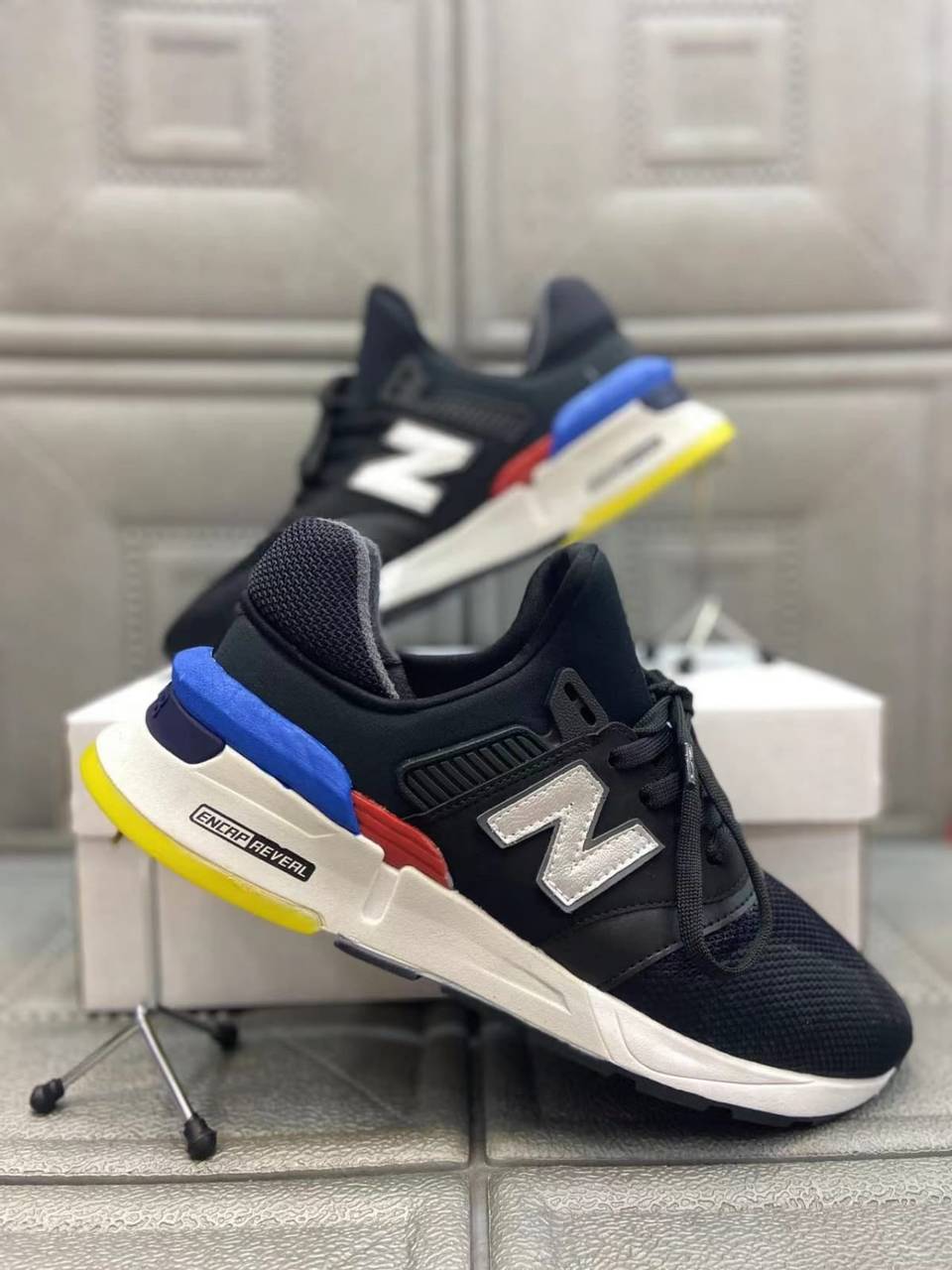 tênis masculino NB - 2