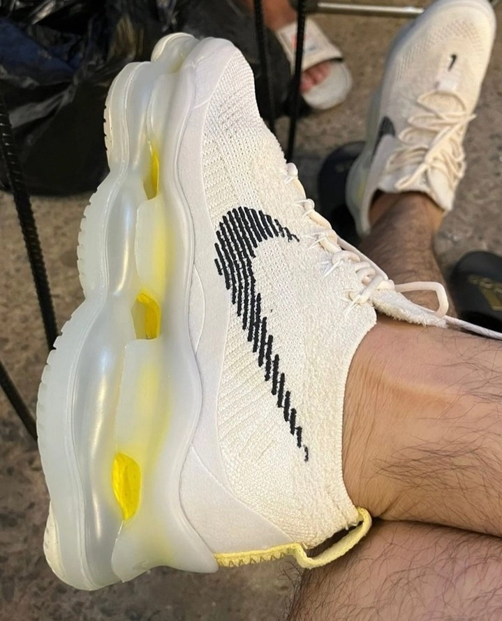 Nike Scorpion  - 6