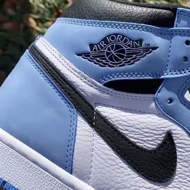 nike jordan 1 university blue - 5