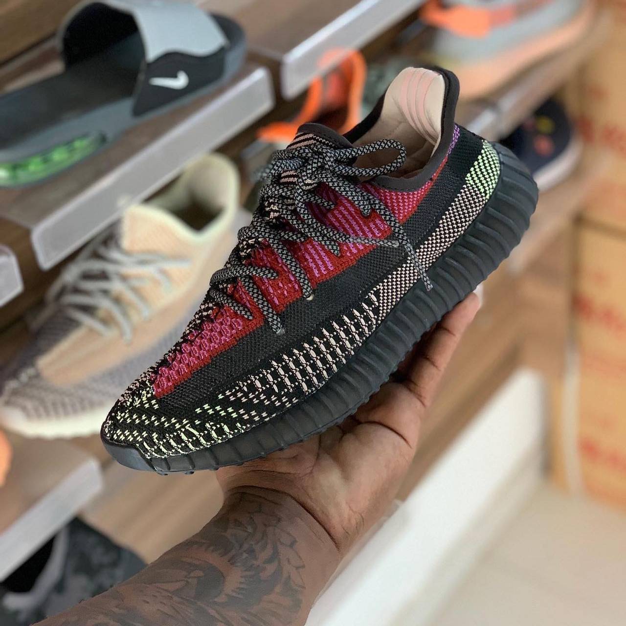 Adidas Yeezy 350 v2