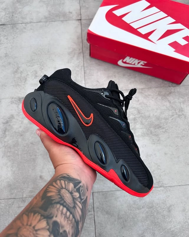 Nike nocta  preto e red