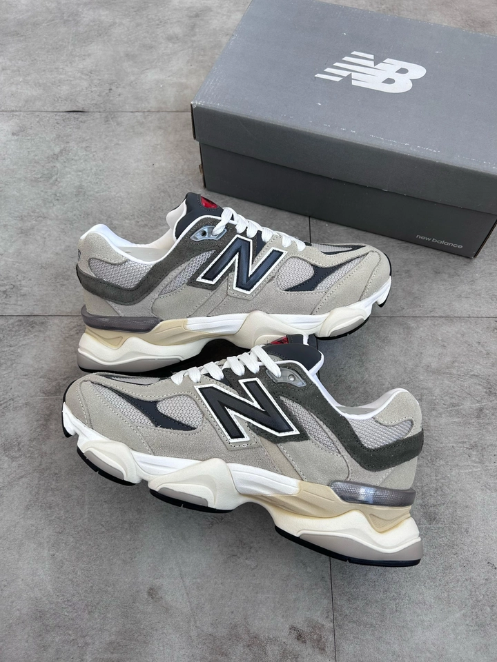 New balance 9060 cinza  - 6