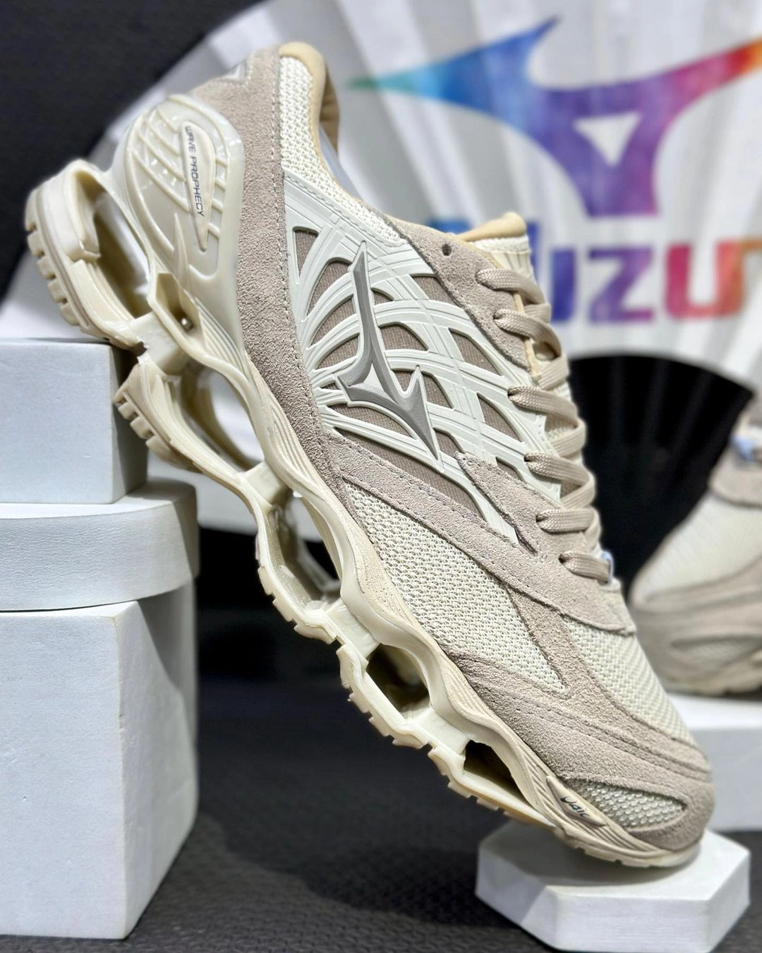 Mizuno LS areia