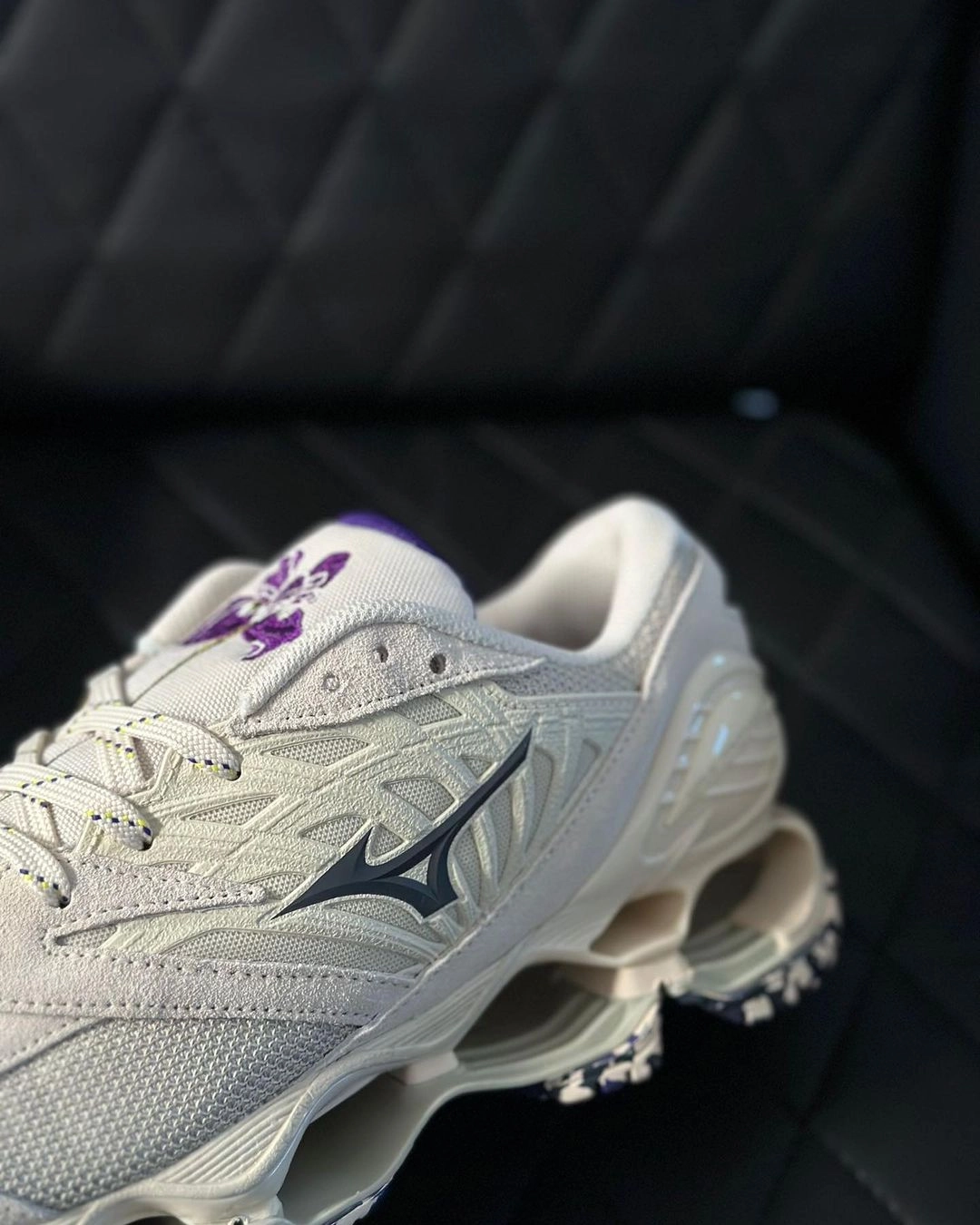 Mizuno LS Flor de Lotus - 6