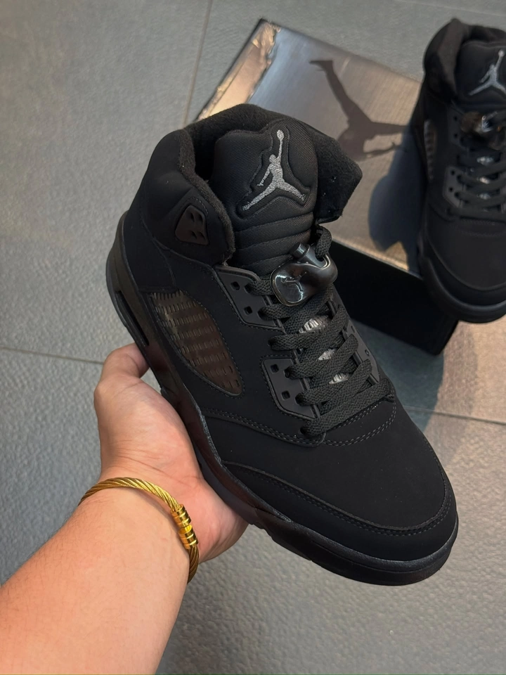 Air Jordan 5 black - 6