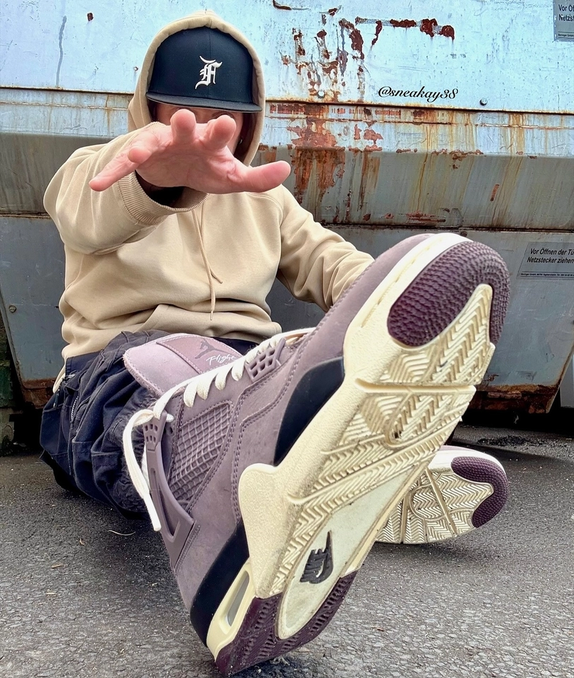 Air Jordan 4 A Maniere - 5