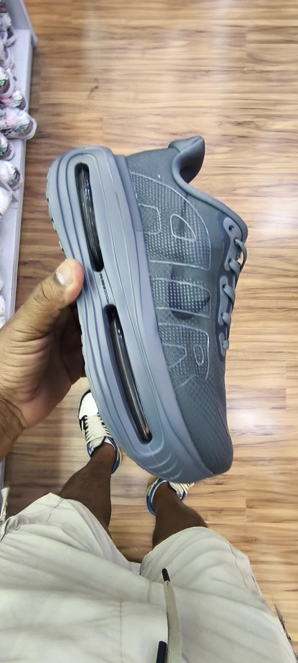 Nike vomero cinza  - 3