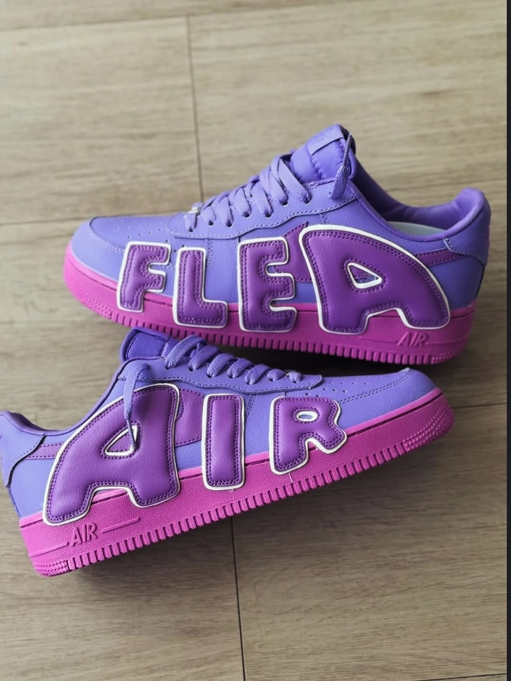 Nike force cpmf roxo - 2