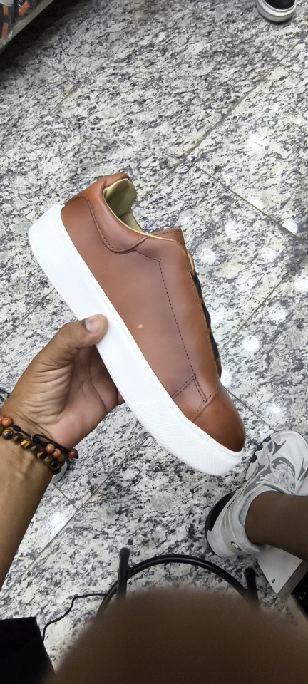 Sapatenis zegna  - 3