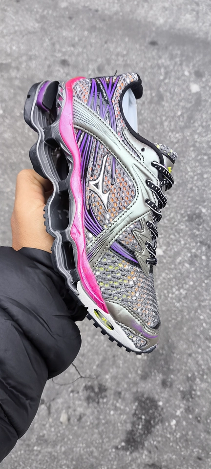 Mizuno pro 1 rosa  - 6
