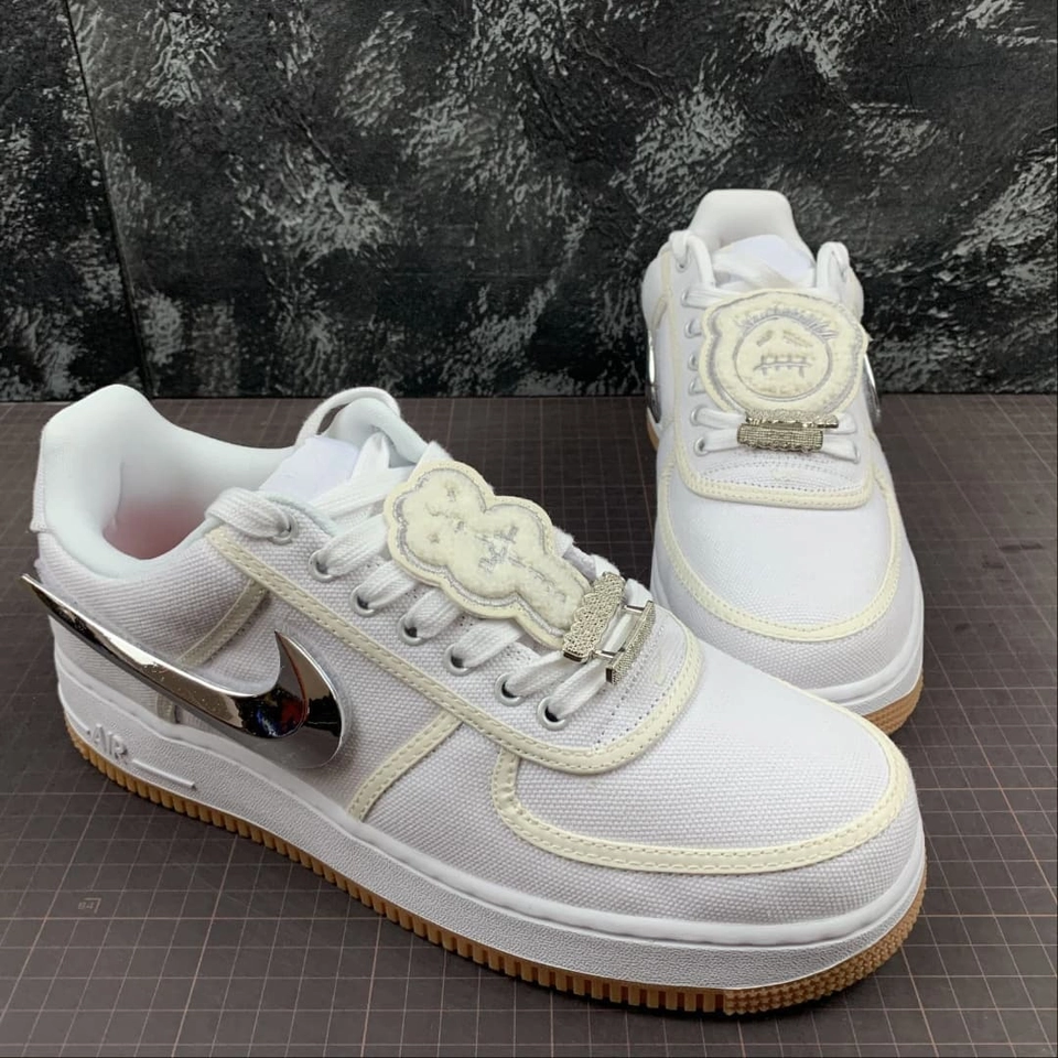 Nike Force Travis Scott - 3