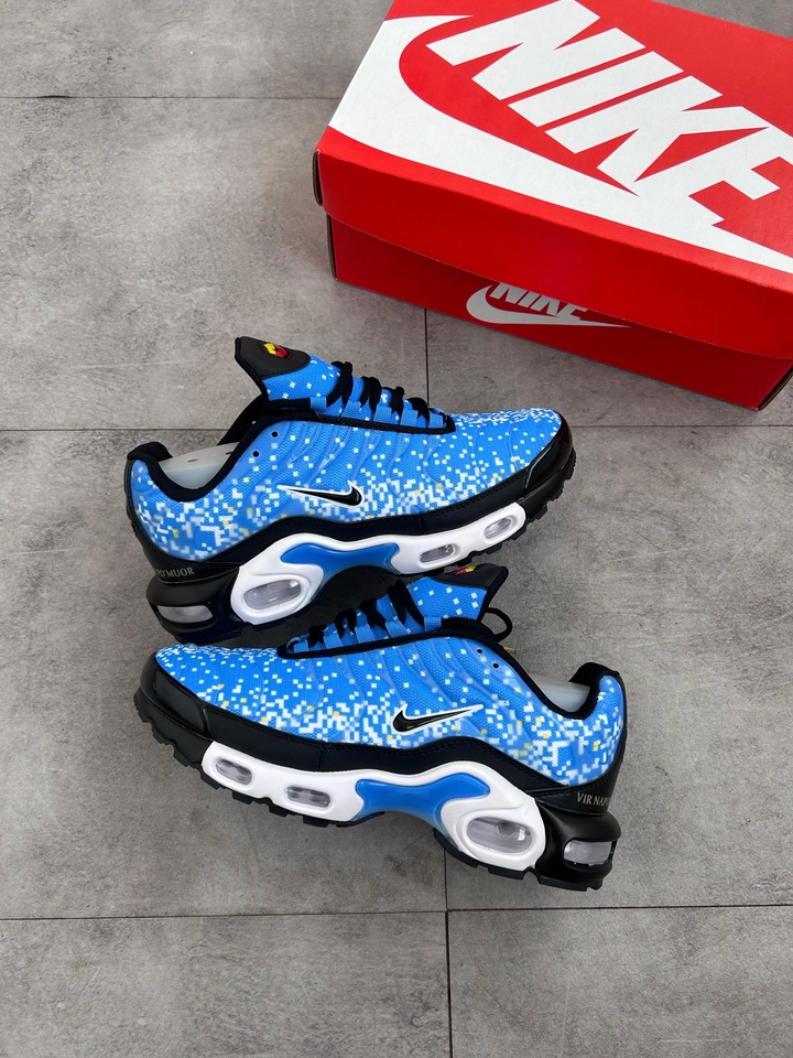 Nike Air Max tn azul  - 7