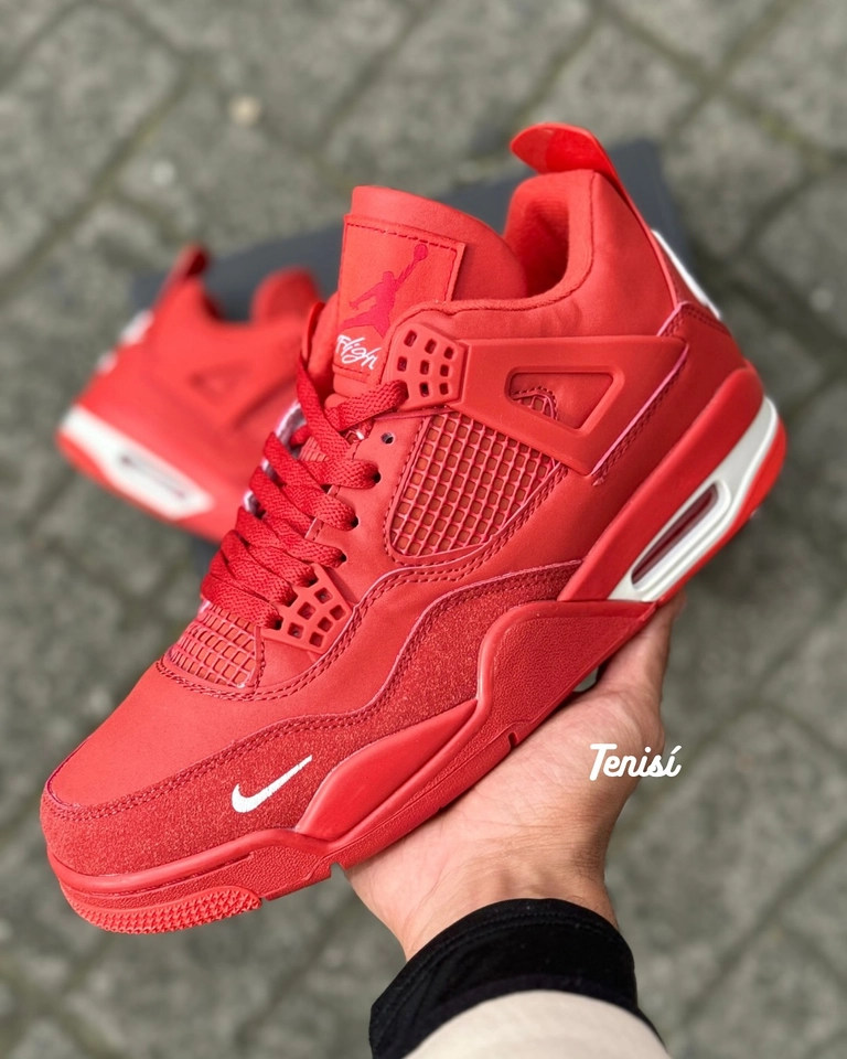 Air Jordan 4 Bike - 1